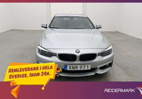 BMW 420 Gran Coupé, 2018