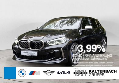 BMW 135, 2020