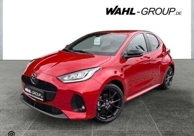 Mazda 2, 2024