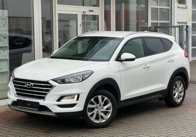 Hyundai Tucson, 2020