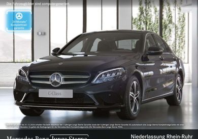 Mercedes-Benz C 220, 2020