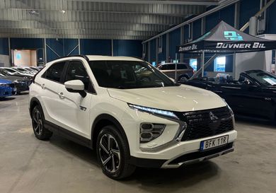Mitsubishi Eclipse Cross, 2021