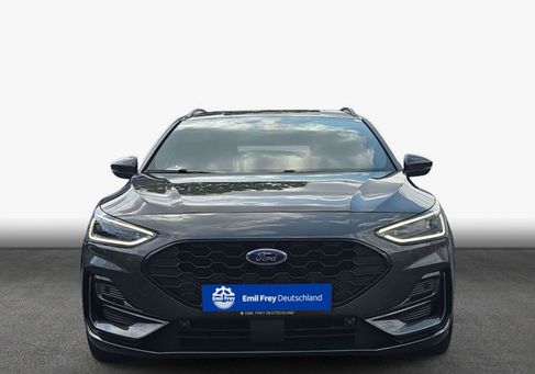 Ford Focus, 2025