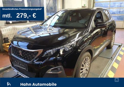 Peugeot 3008, 2018