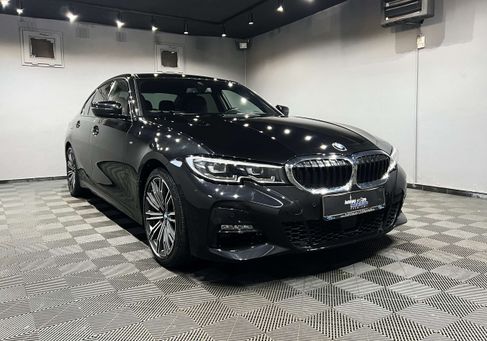 BMW 320, 2020