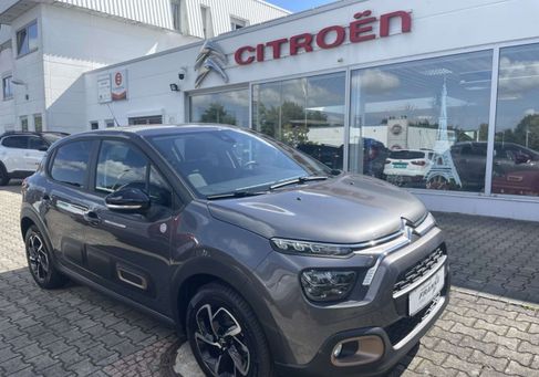 Citroën C3, 2023