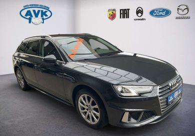 Audi A4, 2019
