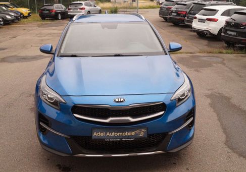 Kia XCeed, 2020 3
