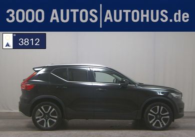 Volvo XC40, 2022