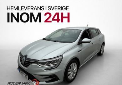 Renault Megane, 2023