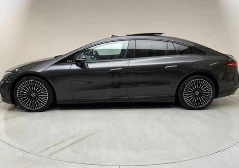 Mercedes-Benz EQS, 2022