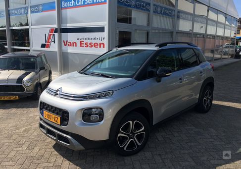 Citroën C3 Aircross, 2018