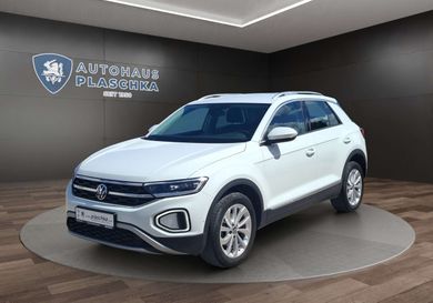 Volkswagen T-Roc, 2022