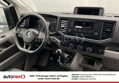 Volkswagen Crafter, 2019