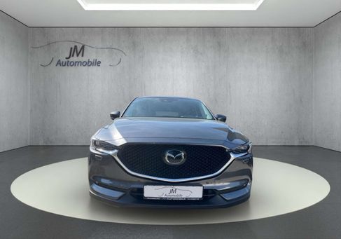 Mazda CX-5, 2018