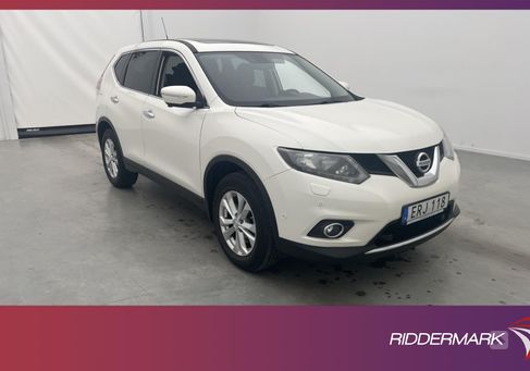 Nissan X-Trail, 2015