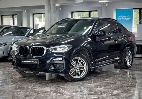 BMW X4, 2019