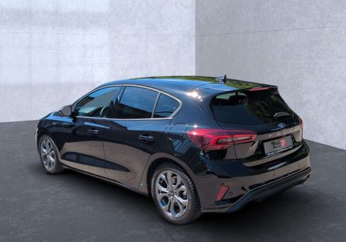 Ford Focus, 2024