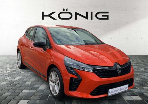 Renault Clio, 2024
