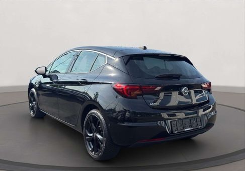 Opel Astra, 2021