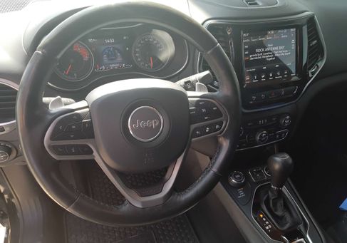 Jeep Cherokee, 2019