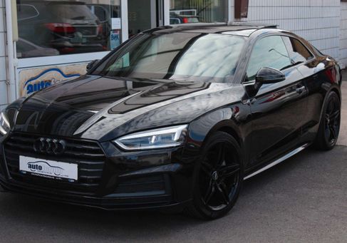 Audi A5, 2018 2