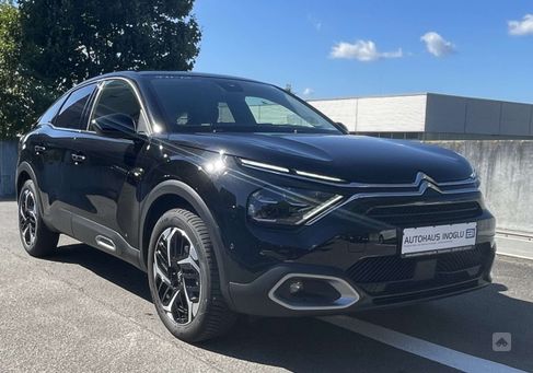 Citroën C4, 2023