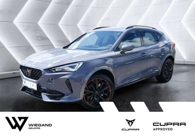Cupra Formentor, 2022