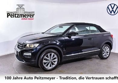 Volkswagen T-Roc, 2020