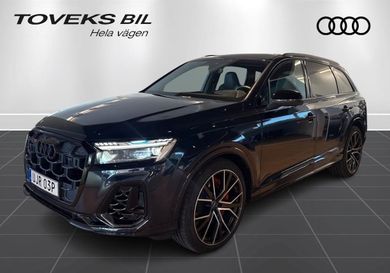 Audi Q7, 2026