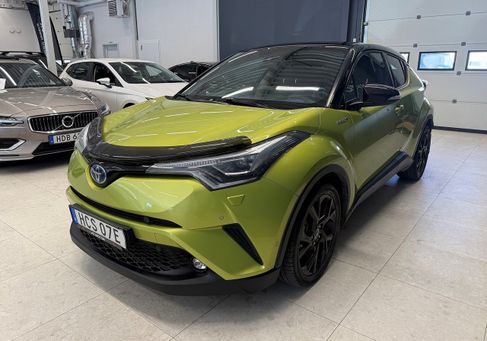 Toyota C-HR, 2019 3