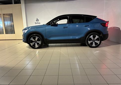 Volvo C40, 2022