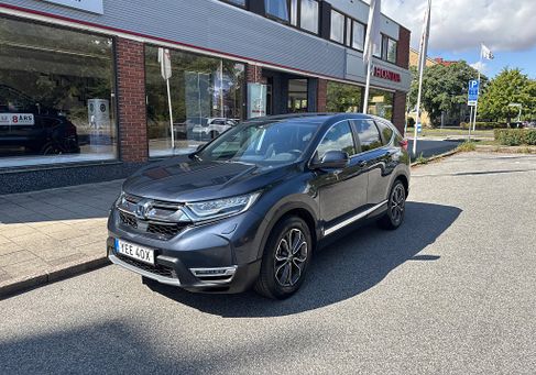 Honda CR-V, 2021