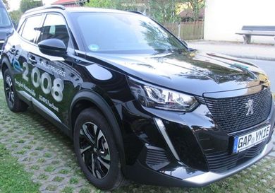 Peugeot 2008, 2023