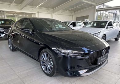 Mazda 3, 2021