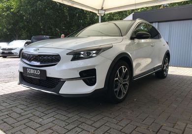 Kia XCeed, 2021