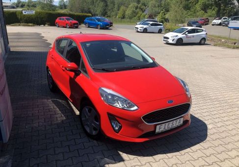 Ford Fiesta, 2020