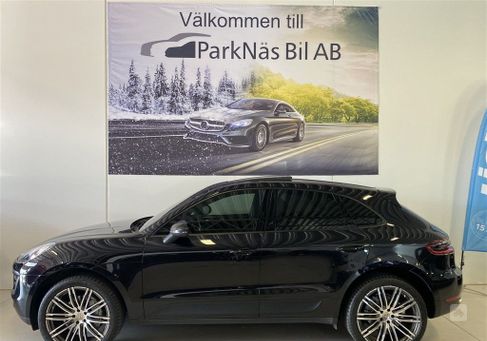 Porsche Macan, 2014