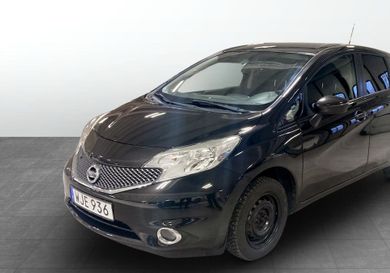 Nissan Note, 2015