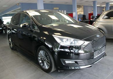 Ford C-Max, 2019