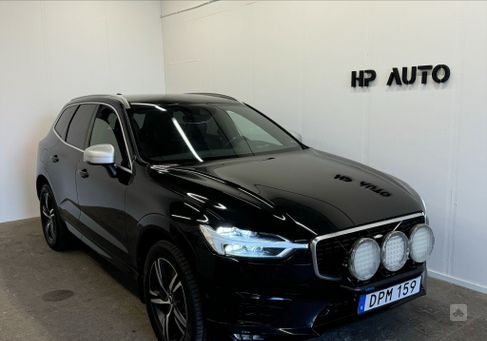 Volvo XC60, 2018