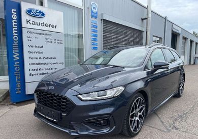 Ford Mondeo, 2021