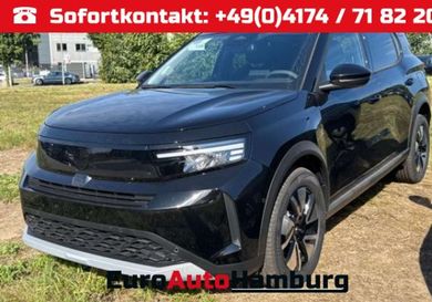 Opel Frontera, 2026