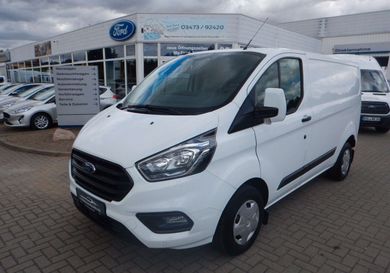 Ford Transit Custom, 2018