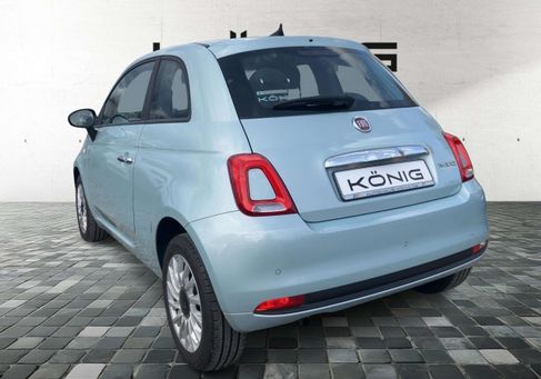 Fiat 500, 2023