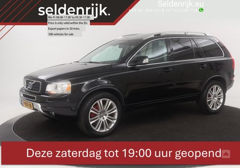 Volvo XC90, 2013