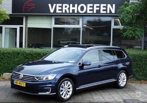 Volkswagen Passat Variant, 2015