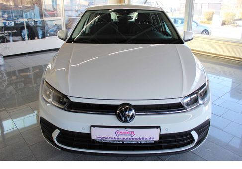 Volkswagen Polo, 2023