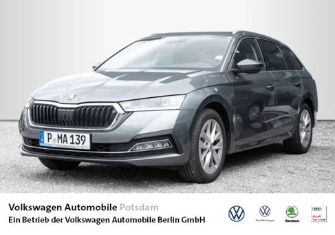 Skoda Octavia, 2023