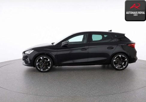 Cupra Leon, 2023